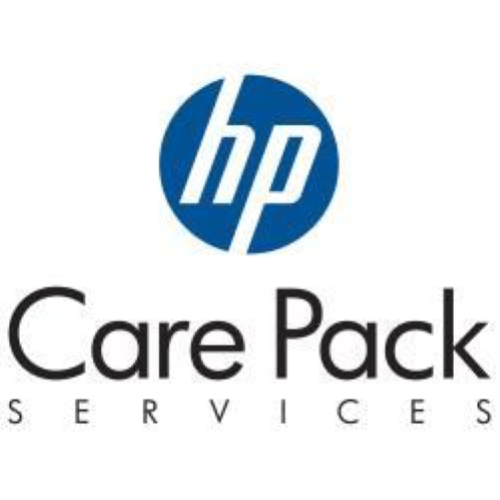 Electronic HP Care Pack Next Business Day Hardware Support - Contratto di assistenza esteso - parti e manodopera - 5 anni - on-site - 9x5 - tempo di risposta: NBD - per DesignJet T100, T120, T125, T130